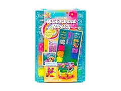 Just My Style On-the-Go Rubberband Jewelry Making Kit
