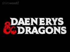 Daenerys and Dragons