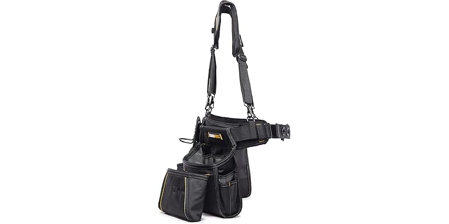 Toughbuilt TB-302-6 Pro Carpenter Suspension Rig - Han