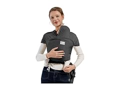 MISSWISDOM Baby Wrap Carrier Newborn Sling