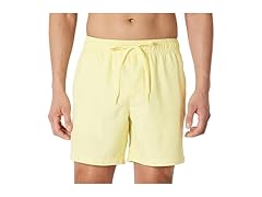 AE Mens 7in QuickDry Swim Trunk