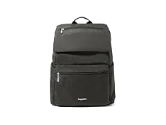 Baggallini Flap Laptop Backpack - 15"x11"
