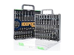 Impact Magnetic Nut Driver Set | 55 Pcs