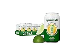 12Pk Spindrift Sparkling Water, Nojito Flavored