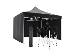 10FTx10FT Pop-Up Waterproof Windproof and Uv-Proof