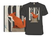 Bird and Fox