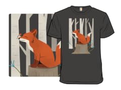 Bird and Fox