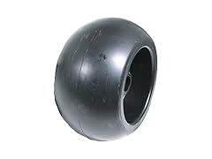 Stens 210-165 Deck Wheel, Exmark 1-603299, Black