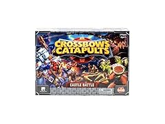 Goliath Crossbows & Catapults Castle Battle