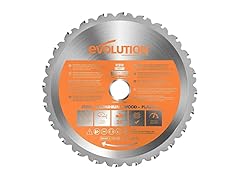 Evolution Power Tools R210TCT-24T (Rage)