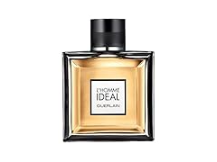 Guerlain L'homme Ideal Eau De Toilette Spray for Men, 1.7 Ounce