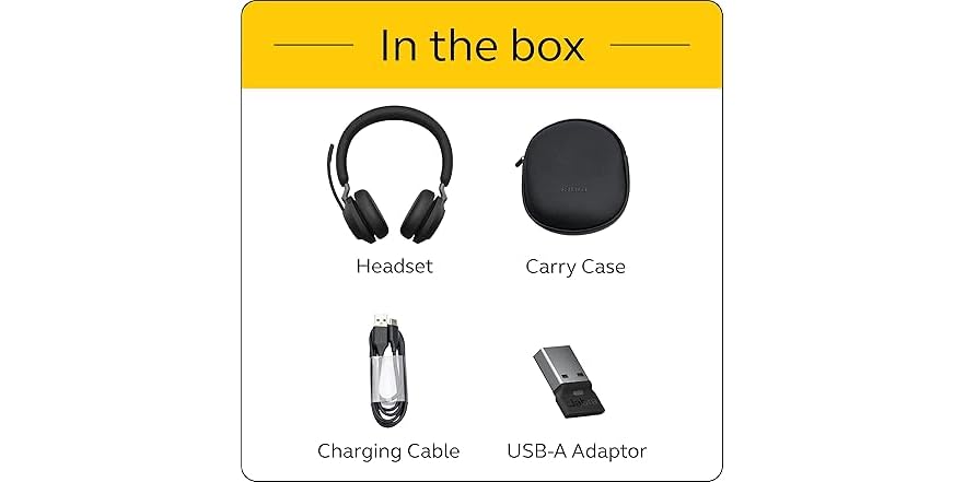 26599 Jabra JABRA 26599-989-999 JABRA 26599-989-999 (Open Box)