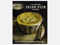 The Complete Irish Pub Cookbook