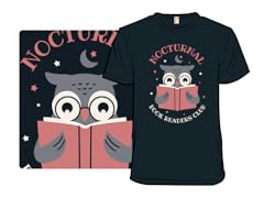 Nocturnal Book Readers Club