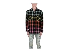 Mnml Men (S) Mnml Flannel Shirt