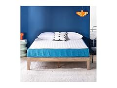 Best Price Mattress 10" Hybrid Mattress