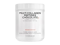 Codeage Multi Collagen Chocolate Protein