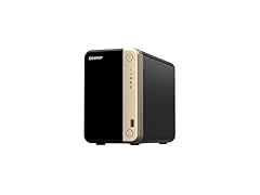 QNAP TS-264 Single Unit 8GB Memory