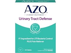 AZO Urinary Tract Defense Antibacterial Protection