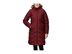 MARMOT Womens (L) Montreaux Full Length Down Coat