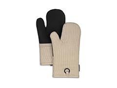 Frigidaire Layla Cotton & Neoprene Oven Mitts