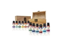 GuruNanda Essential Oils (Set of 12)