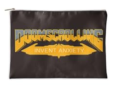 Doomscrolling Accessory Pouch