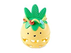 Skip Hop Infant Rattle Toy, Pineapple