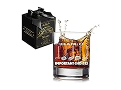 Pokolllee Funny Golf Lover Glass