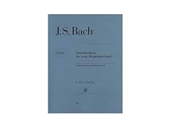 Notebook for Anna Magdalena Bach -