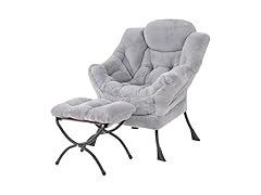 Tiita Lazy Chair with Ottoman