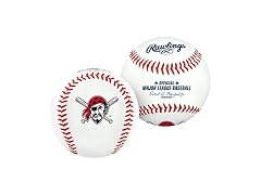 Rawlings MLB Pittsburgh Pirates Team Log