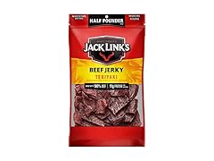 Jack Link's Beef Jerky, Teriyaki, Half Pounder
