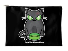 iHungry Alarm Clock Accessory Pouch