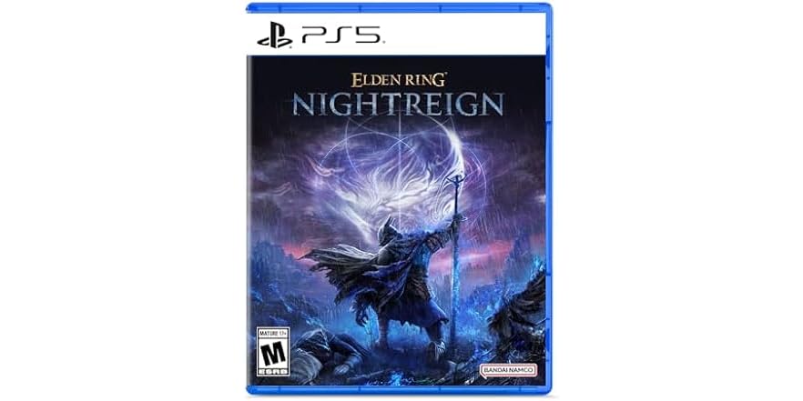 ELDEN RING NIGHTREIGN Deluxe Edition
