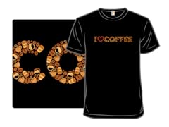I Love Coffee
