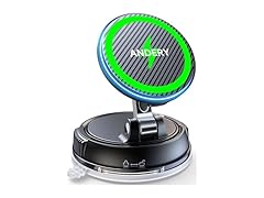 ANDERY Magsafe Car Mount Charger