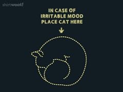 In Case of Irritable Mood