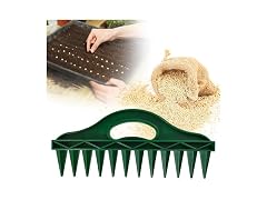 spaceurseeds GAR-27 Row Seeder Tool for Seed Spacing
