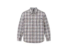 Field & Stream Men (L) Tinkhamtown Quilted Jacket