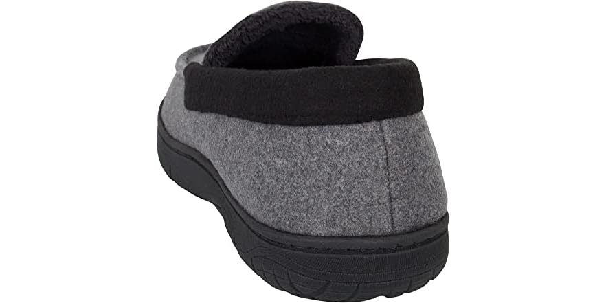 hanes house shoes