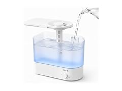 AZEUS 6L Top Fill Cool Mist Humidifier
