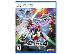 Gundam Breaker 4