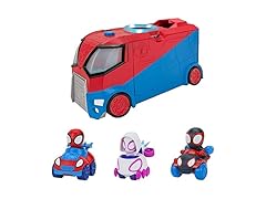 Marvel Spidey and his Amazing Friends Web Transporter