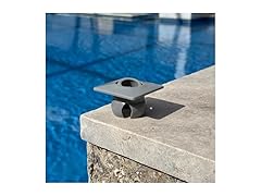Streamline Pool Return Fitting Gray