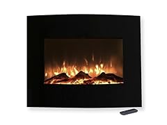 Northwest 25" Mini Curved Fireplace