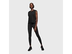 On Running Women's Focus Crop Black