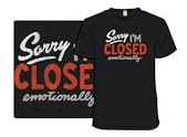 Sorry, I'm Closed - Remix