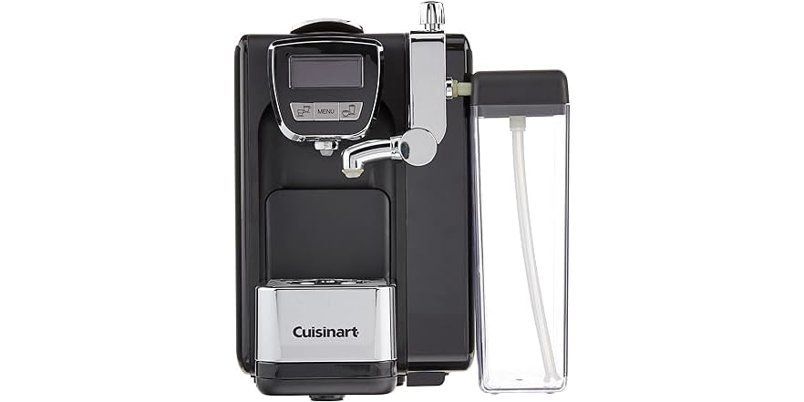 Cuisinart Espresso Machine – Barista-Style Coffee at Home - Image 2
