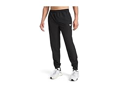 Reebok Mens (L) Repeat Woven Pant Black
